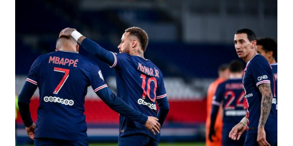 Ove sezone Paris Saint-Germain sastaje se sa snažnim rivalom Lyonom